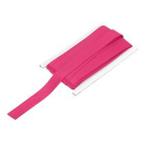 Fita biológica MECCANIXITY Double Fold Satin 2 cm x 11 m rosa vermelha Fita biológica MECCANIXITY Double Fold Satin 2 cm x 11 m rosa vermelha