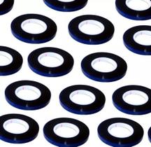 Fita Blue Tape 13 mm por 100 Metros Para Cartuchos Jato de Tinta