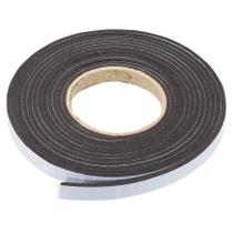 Fita Borracha Elastomérica NBR Rolo 19mm x 10m Fita Borracha Elastomérica NBR Rolo 19mm x 10m
