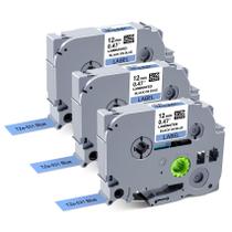 Fita BOYEEZON compatível com Brother P Touch TZe-531 12 mm Fita BOYEEZON compatível com Brother P Touch TZe-531 12 mm