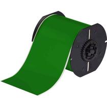 Fita Brady B30C-4000-595-GN B-595 Vinil Verde 30m x 10cm