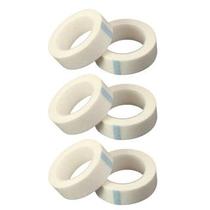 Fita Branca Micropore para Alongamento de Cílios - 10 Metros Fita Branca Micropore para Alongamento de Cílios - 10 Metros