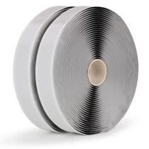 Fita butílica LLPT BST342 preta 19 mm x 10 m, pacote com 2 unidades para reparo de trailers