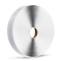 Fita butílica LLPT WST053 branca 1,27 cm x 10 m para reparo de RV