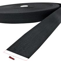 Fita Ca Alça Cadarço Polipropileno 25mm - 5 Mts Fita Ca Alça Cadarço Polipropileno 25mm - 5 Mts