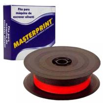 Fita Carretel Para Todas Maquinas De Escrever Olivetti