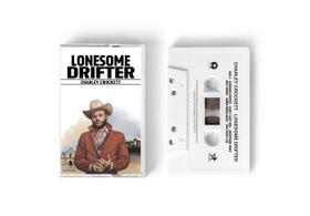 Fita Cassete Island Lonesome Drifter Charley Crockett