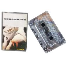 Fita Cassete (K7) Aerosmith Get a Grip (Álbum Original) Fita Cassete (K7) Aerosmith Get a Grip (Álbum Original)