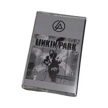 Fita Cassete Nova e Selada Linkin Park Hybrid Theory Álbum Clássico Nu-Metal Fita Cassete Nova e Selada Linkin Park Hybrid Theory Álbum Clássico Nu-Metal