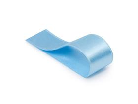 Fita Cetim 38MMx10MT 212 Azul Bebe