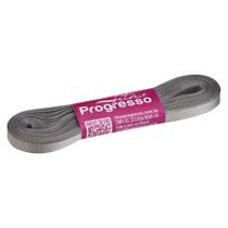 Fita Cetim Cinza 1222 Progresso - Fitas progresso Fita Cetim Cinza 1222 Progresso - Fitas progresso