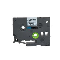 Fita Cetim Compativel P/ Uso Rotulador Brother Tze-mq531 Fita Cetim Compativel P/ Uso Rotulador Brother Tze-mq531