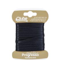 Fita Cetim Duplo T900/000 4mm Cartela com 10 metros