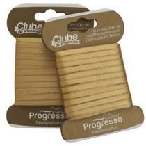 FITA CETIM DUPLO T900/000 4MM COR 228 OURO Peça 10 metros FITA CETIM DUPLO T900/000 4MM COR 228 OURO Peça 10 metros