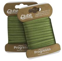 FITA CETIM DUPLO T900/000 4MM COR 249 VERDE MILITAR Peça 10 metros FITA CETIM DUPLO T900/000 4MM COR 249 VERDE MILITAR Peça 10 metros