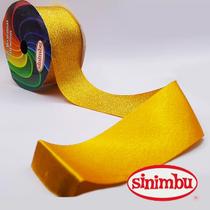 FITA CETIM GLITERIZE/LUREX SINIMBU 10MT R.1667/38MM /Nº9