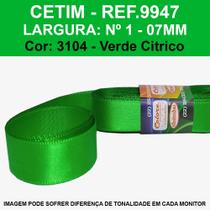 FITA CETIM LISA SINIMBU 10MT REF.9946/07-MM/Nº1