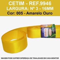 FITA CETIM LISA SINIMBU 10MT REF.9946/16 MM/Nº3