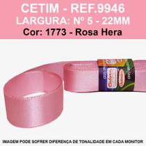 FITA CETIM LISA SINIMBU 10MT REF.9946/22 MM/Nº5 -
