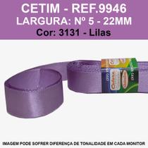 FITA CETIM LISA SINIMBU 10MT REF.9946/22 MM/Nº5 -