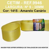 FITA CETIM LISA SINIMBU 10MT REF.9946/38 MM/Nº9 -