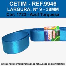 FITA CETIM LISA SINIMBU 10MT REF.9946/38 MM/Nº9 -