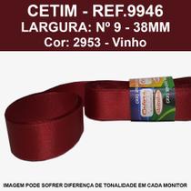 FITA CETIM LISA SINIMBU 10MT REF.9946/38 MM/Nº9 -