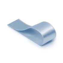 Fita Cetim Liso Prata 6,5mmx10m - Cromus Fita Cetim Liso Prata 6,5mmx10m - Cromus