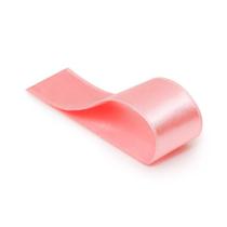 Fita Cetim Liso Rosa Bebê 10,5mmx10m - Cromus Fita Cetim Liso Rosa Bebê 10,5mmx10m - Cromus