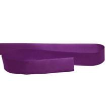 Fita cetim n.02 50mts cor- 31-violeta simples - NAJAR Fita cetim n.02 50mts cor- 31-violeta simples - NAJAR