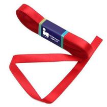 Fita cetim n.02 cor 07-vermelho 10mts simples - NAJAR