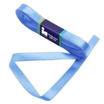 Fita cetim n.02 cor 12-azul 10mts simples - NAJAR