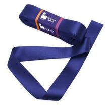Fita cetim n.05 cor 13-royal 10mts simples - NAJAR