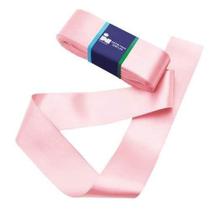 Fita cetim n.09 cor 03-rosa bb 10mts simples - NAJAR