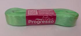 Fita cetim simples 15mmx10mt cor 232 verde menta Fita cetim simples 15mmx10mt cor 232 verde menta