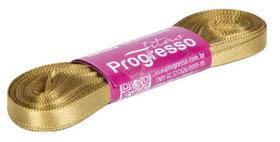 FITA CETIM SIMPLES CF001 7MM COR 1353 DOURADO Peça 10 metros FITA CETIM SIMPLES CF001 7MM COR 1353 DOURADO Peça 10 metros