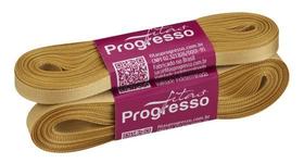 FITA CETIM SIMPLES CF001 7MM COR 228 OURO Peça 10 metros FITA CETIM SIMPLES CF001 7MM COR 228 OURO Peça 10 metros