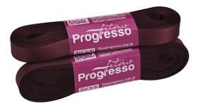 FITA CETIM SIMPLES CF002 10MM COR 1355 MARSALA Peça 10 metros FITA CETIM SIMPLES CF002 10MM COR 1355 MARSALA Peça 10 metros