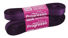 FITA CETIM SIMPLES CF002 10MM COR 675 VIOLETA Peça 10 metros