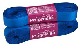 FITA CETIM SIMPLES CF003 15MM COR 214 AZUL ROYAL Peça 10 metros FITA CETIM SIMPLES CF003 15MM COR 214 AZUL ROYAL Peça 10 metros