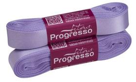 FITA CETIM SIMPLES CF003 15MM COR 245 LILÁS Peça 10 metros