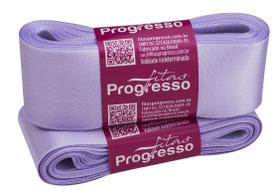 FITA CETIM SIMPLES CF009 38MM COR 245 LILÁS Peça 10 metros FITA CETIM SIMPLES CF009 38MM COR 245 LILÁS Peça 10 metros