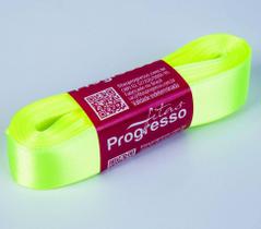 Fita Cetim Simples Progresso 22mm - CF005 -10 Metros