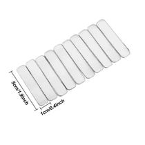 Fita Chumbo Adesivo Raquete Tenis Beach Tennis Padel Golf 5X