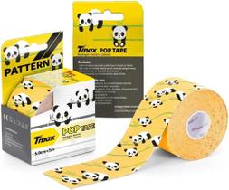 Fita Cinesiológia Tmax Pop Tape - Panda