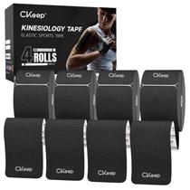 Fita cinesiológica CKeep Original Cotton Elastic 20 tiras
