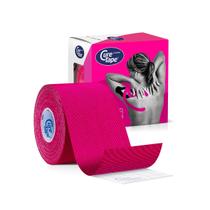 Fita cinesiológica CureTape Classic 5 cm x 5 m rosa Fita cinesiológica CureTape Classic 5 cm x 5 m rosa