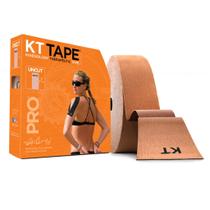 Fita cinesiológica KT Tape PRO sintética 125 m Stealth Beige Fita cinesiológica KT Tape PRO sintética 125 m Stealth Beige