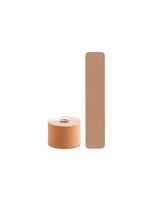 Fita cinesiológica Mueller I-Strip Roll 5 cm x 25 cm bege
