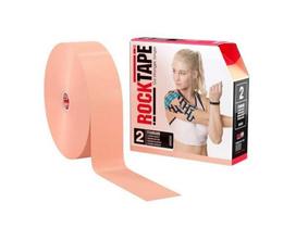 Fita cinesiológica RockTape Bege 5cm x 5m Fita cinesiológica RockTape Bege 5cm x 5m